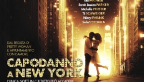 capodanno a new york la locandina italiana del film 223150