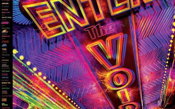 enter the void poster