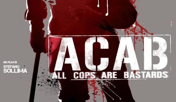 ACAB All Cops Are Bastards locandina
