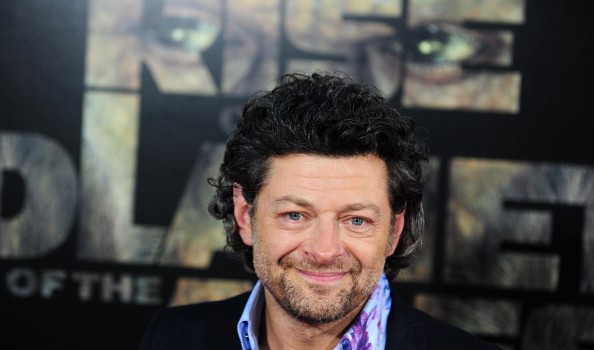 Andy Serkis