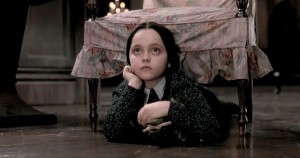 Christina Ricci as Wednesday