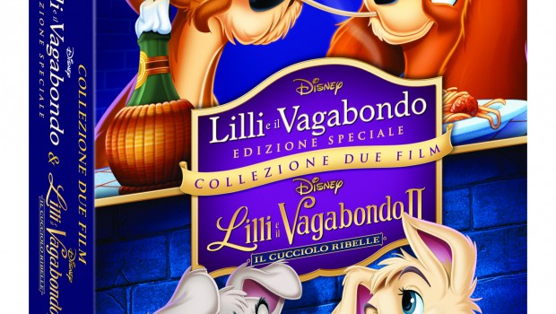DVD LillieilVagabondo1e2
