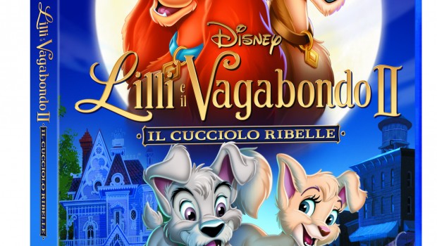 DVD LillieilVagabondo2