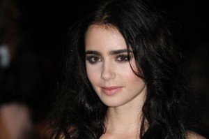 Lily Collins