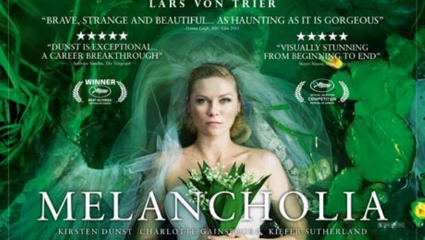 Melancholia poster 008