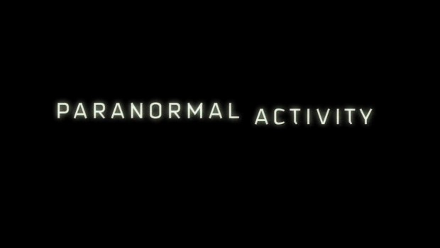 Paranormal activity film