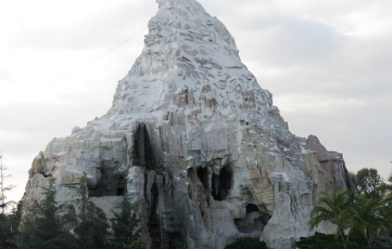 Matterhorn ride