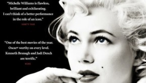 my week with marilyn poster cut