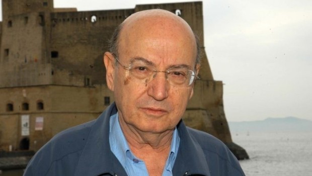 theo angelopoulos al napoli film festival 2005 15118