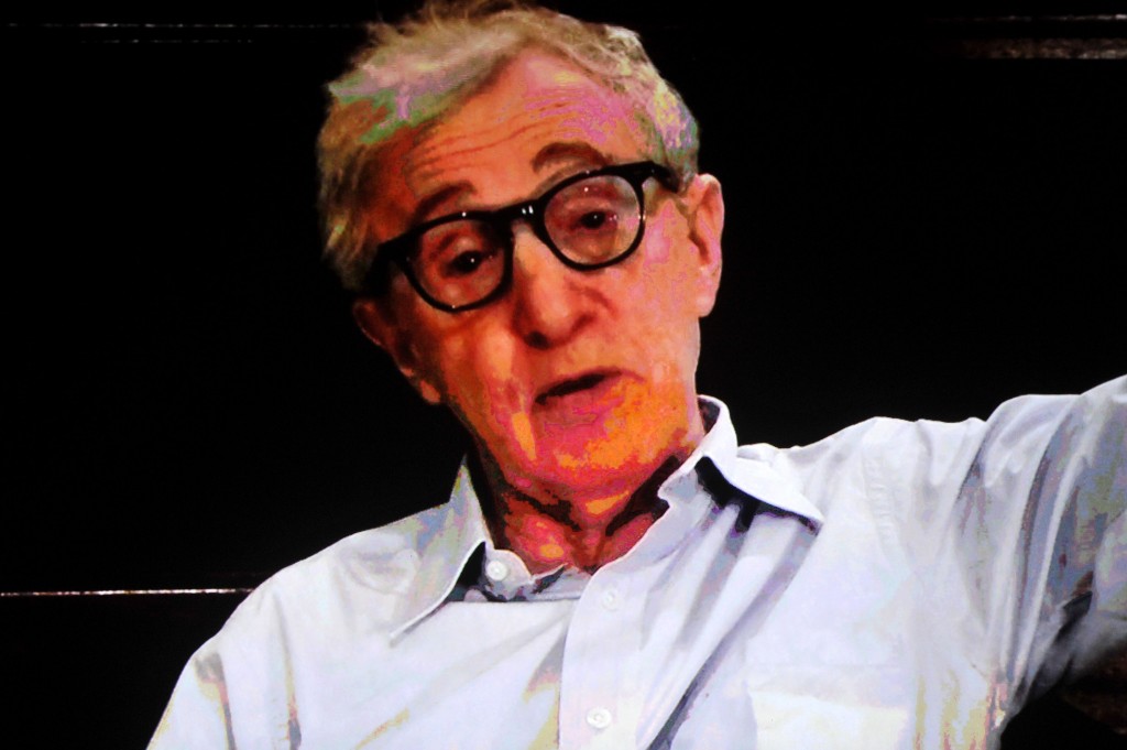 Woody Allen un musical a Broadway CineZapping