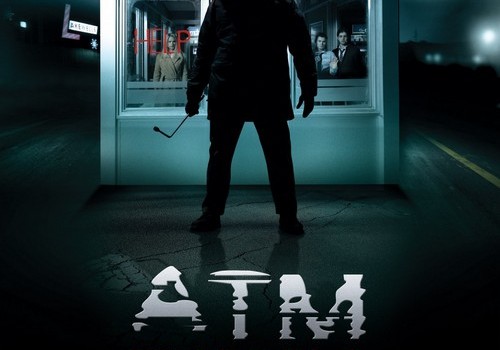 ATM Trappola mortale poster italiano 22