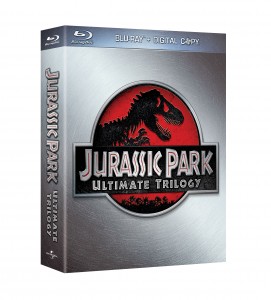 BD JurassicPark 3D