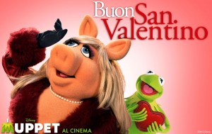 SanValentino Muppet