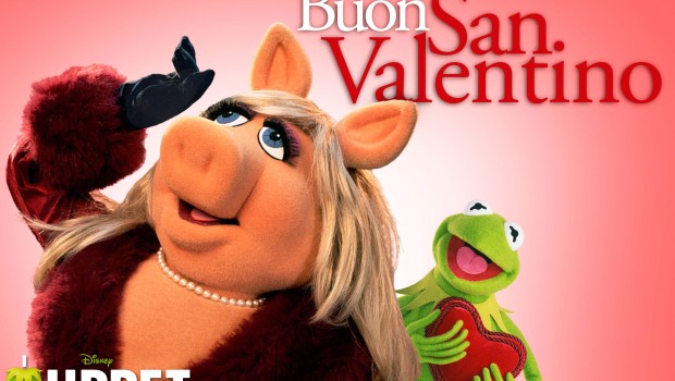 SanValentino Muppet