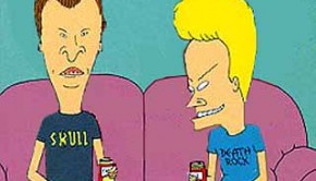 Beavis and Butt head