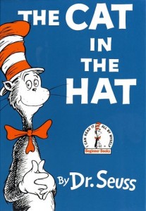 Cat Hat Book