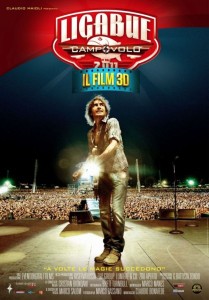 Ligabue Campovolo Il Film 3D locandina bassa