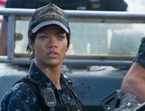 Rihanna battleship