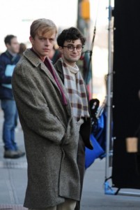 dane dehaan daniel radcliffe kill your darlings 403x600