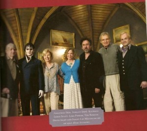 Film "Dark Shadows"