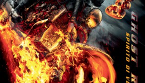 Ghost Rider: Spirito di Vendetta - La Locandina