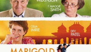 marigold hotel poster