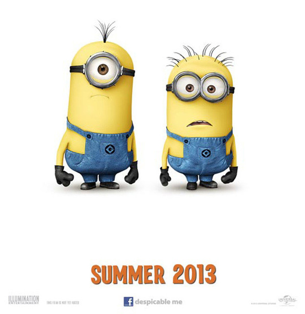 movies dispicable me poster