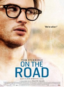 on the road tom sturridge poster