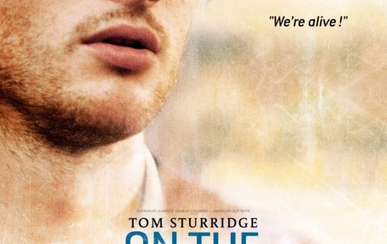 on the road tom sturridge poster