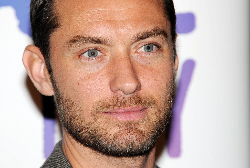 Джуд лоу 2025 фото Jude Law sarà Douglas Fairbanks? CineZapping