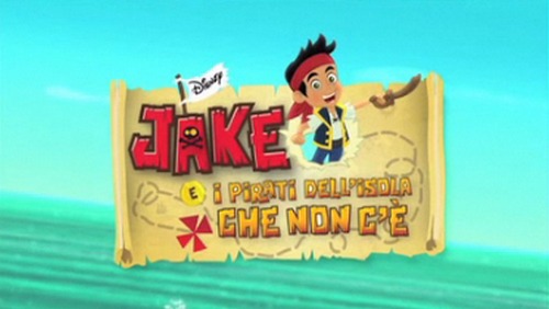 Jake e i pirati dellisola che non cè