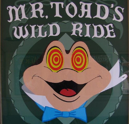 Mr. Toad