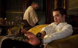 Robert Pattinson in Cosmopolis