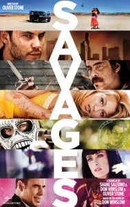 Savages poster online2