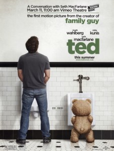 Ted cover u