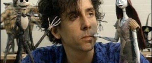 Tim Burton