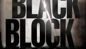 black block poster italia mid