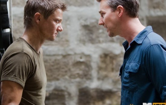 bourne legacy new