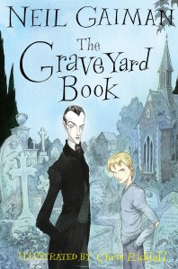 graveyard book