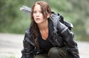 hunger games scene del film