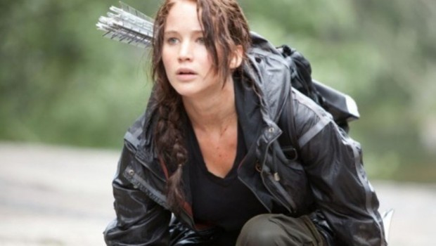 hunger games scene del film