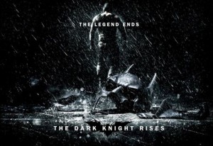 "The dark Knight Rises"