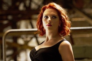 the avengers scarlett johansson black widow image11