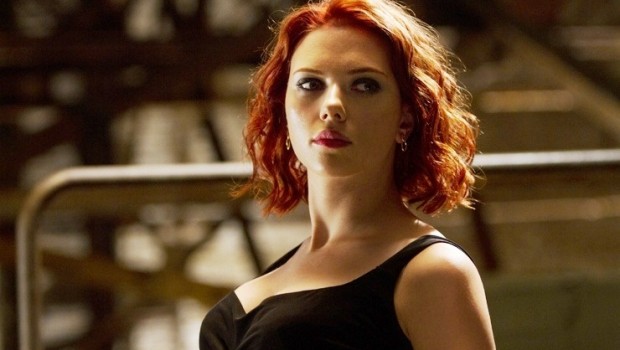 the avengers scarlett johansson black widow image11