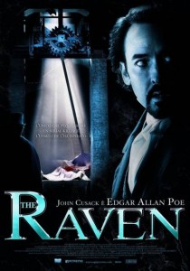 the raven teaser poster italia mid