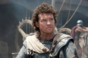 wrath of the titans movie image sam worthington mid