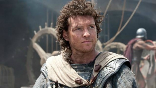 wrath of the titans movie image sam worthington mid