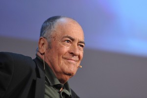 Bernardo Bertolucci | © ALBERTO PIZZOLI/Getty Images