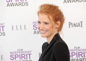 Jessica Chastain | © Jordan Strauss/Getty Images