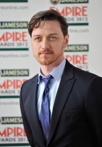 James McAvoy | © Gareth Cattermole/GettyImages